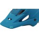 Giro Cartelle Visor Matte Blue Teal 2017