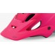 Giro Cartelle Visor Matte Pink 2017