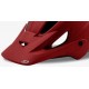 Giro Chronicle Visor Matte Dark Red