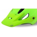 Giro Chronicle Visor Matte Lime Black