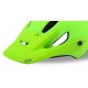 Giro Chronicle Visor Matte Lime Black