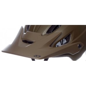 Giro Chronicle Visor Matte Walnut