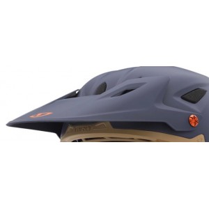 Giro Cipher Visor Matte Navy