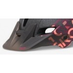 Giro Feather Visor Matte Black Transparent Sorrell Texture