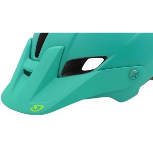 Giro Feather Visor Matte Turquoise