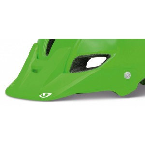 Giro Feature Visor Kelly Green