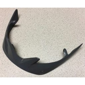 Giro Hale Visor Matte Titanium