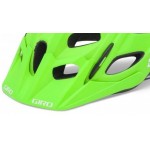 Giro Hex Visor Bright Green