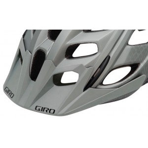 Giro Hex Visor Matte Titanium Evil