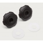 Giro Manifest Spherical Visor Bolt Kit Black