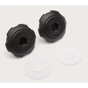 Giro Manifest Spherical Visor Bolt Kit Black