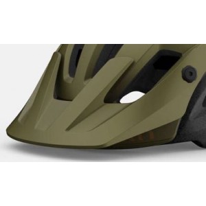 Giro Manifest Spherical Visor Matte Olive