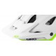 Giro Montaro Visor Matte White Lime