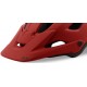 Giro Montaro Visor Matte Dark Red