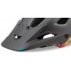 Giro Montaro Visor Matte Sonic Psych