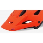 Giro Montaro Visor Matte Vermillion