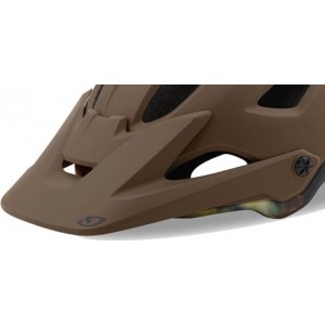 Giro Montaro Visor Matte Walnut