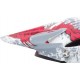 Giro Remedy Visor Matte White/Red Demon