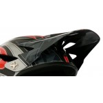 Giro Remedy Visor Red Black Replacement