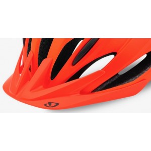 Giro Bishop Visor Vermillion