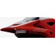 Giro Switchblade Visor Dark Red