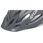 Giro Xar Visor Matte Titanium White