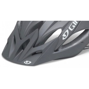 Giro Xar Visor Matte Titanium White