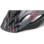 Giro Xara Visor Titanium Black 16 Bars