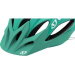 Giro Xara Visor Matte Turquoise