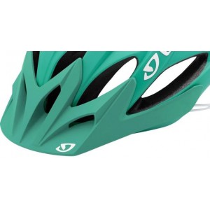 Giro Xara Visor Matte Turquoise