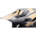 Giro Remedy Visor Gold/Black