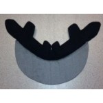 Giro Reverb Visor Cap Style Gray