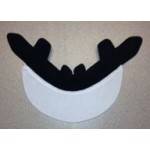 Giro Reverb Visor Cap Style White