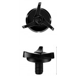 Visor Helmet Screws Size M6 X 1.0 X 9mm