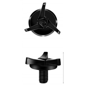 Visor Helmet Screws Size M6 X 1.0 X 9mm
