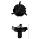 Visor Helmet Screws Size M6 X 1.0 X 9mm