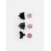 Visor Helmet Screws Size M6 X 1.0 X 9mm