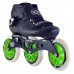 Atom PRO Inline Speed Skate 3 Wheel
