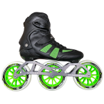 Atom Pro 3-Wheel Inline Fitness Skate