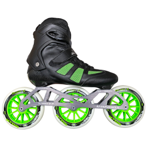Atom Pro 3-Wheel Inline Fitness Skate