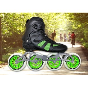 Atom Pro 4-Wheel Inline Fitness Skate