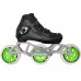 Atom Pro 3 Wheel Adjustable Inline Speed Skate