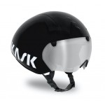 Kask Bambino Pro Aero Helmet Black Gloss