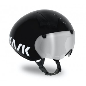 Kask Bambino Pro Aero Helmet Black Gloss