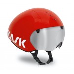 Kask Bambino Pro Aero Helmet Red