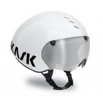 Kask Bambino Pro Aero Helmet White