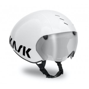 Kask Bambino Pro Aero Helmet White