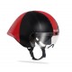 Kask Mistral Aero Helmet Black/Red