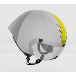 Kask Mistral Aero Helmet White/Silver