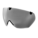 Kask Bambino Pro Eye Shield Silver Mirror